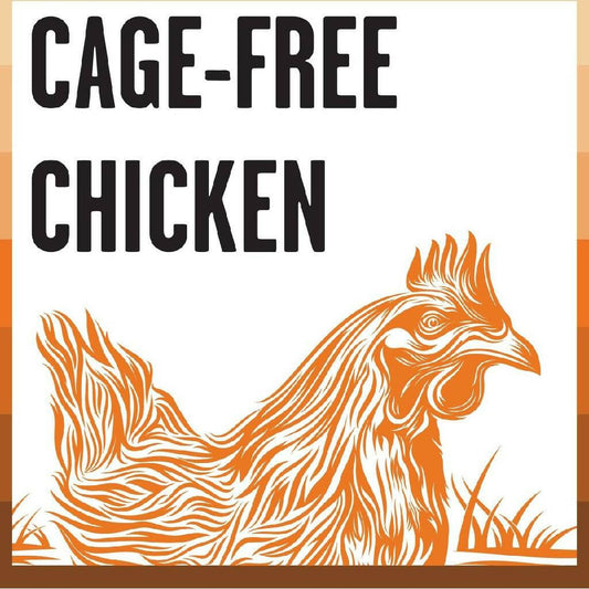 Bixbi Rawbble Grain-Free Chicken Recipe Raw Coated Dry Cat Food (3 lb)