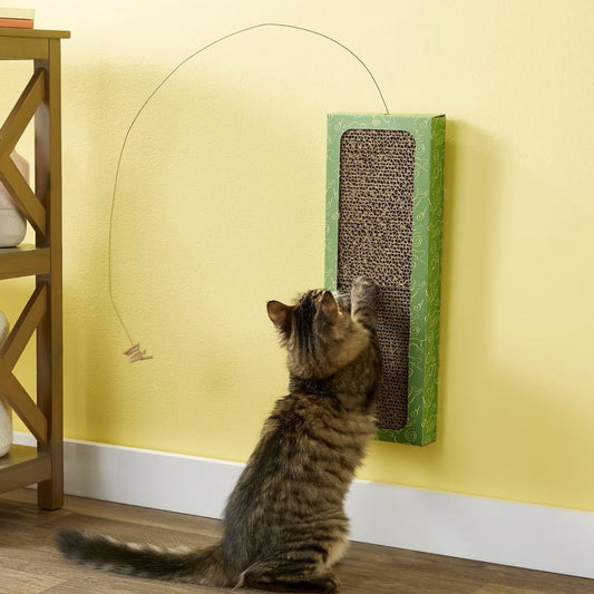 Cat Dancer Wall Scratcher For Cat