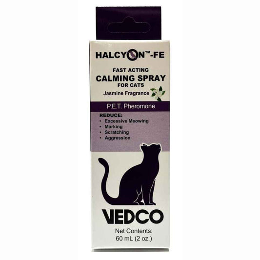 Halcyon FE Fast Acting Calming Spray for Cats