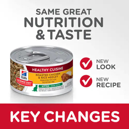 Key changes