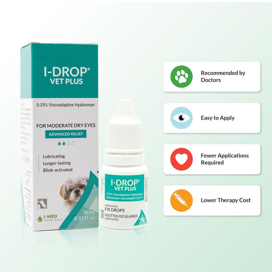 I-Drop Vet Plus for Pets
