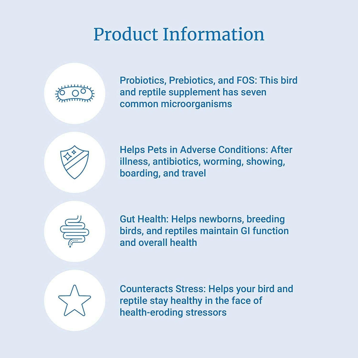 bene bac plus gel product information