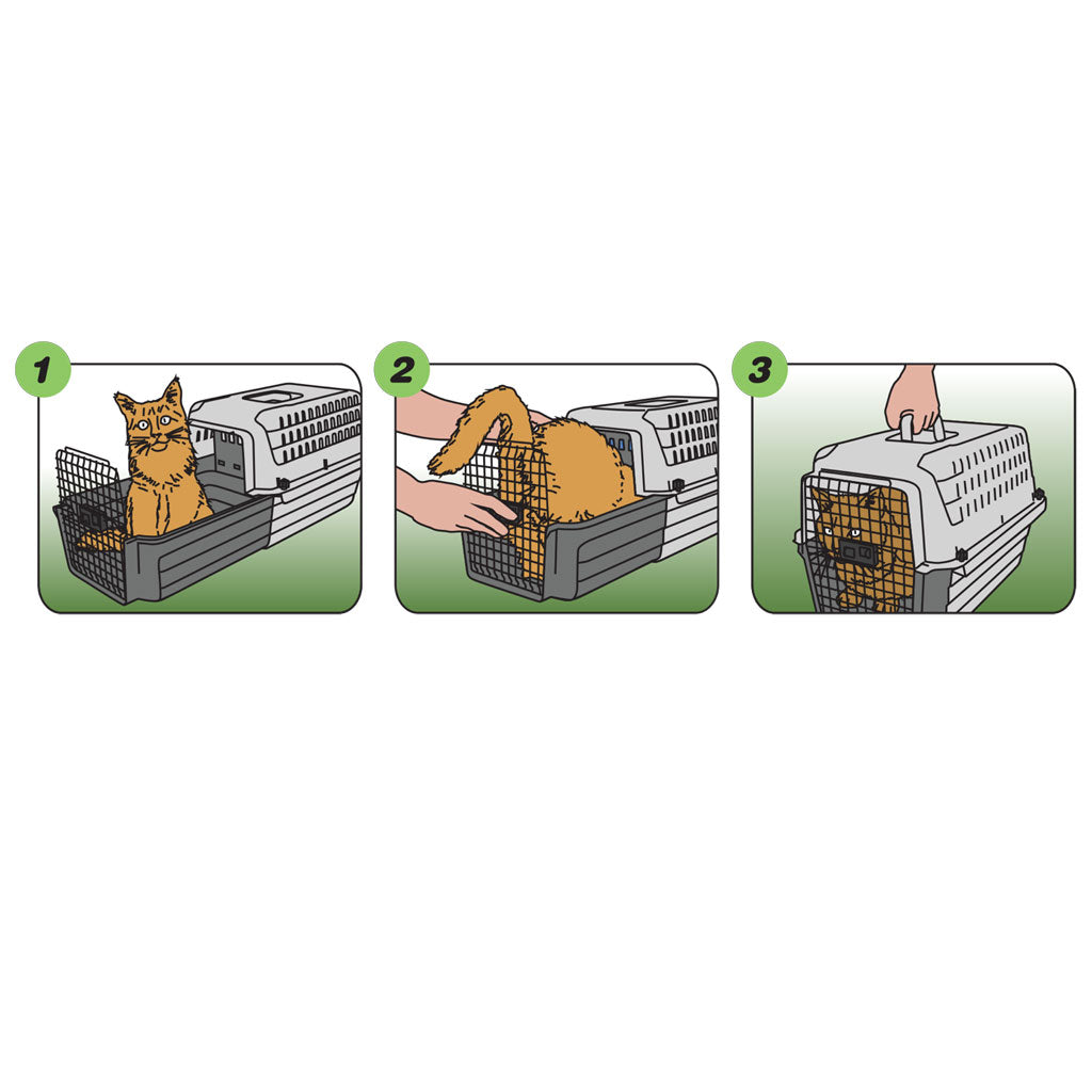 Van Ness Calm Carrier Max for Pets Up to 35 lbs