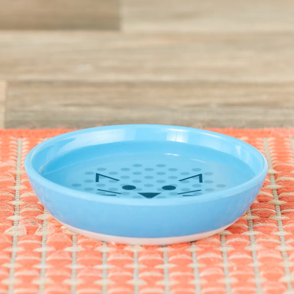 Van Ness Ecoware Non-Skid Dish For Cat (8 oz)