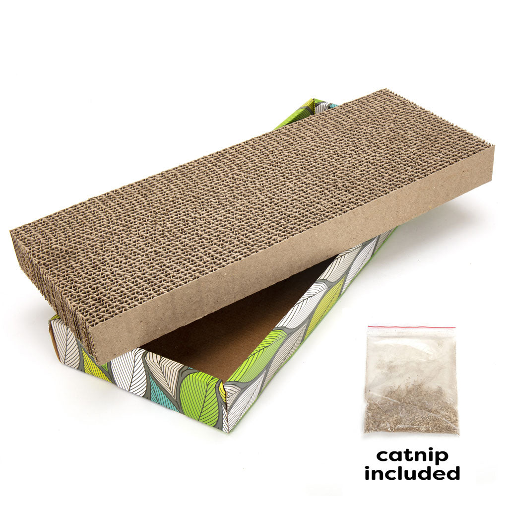 Ware Corrugated Sit-N-Scratch