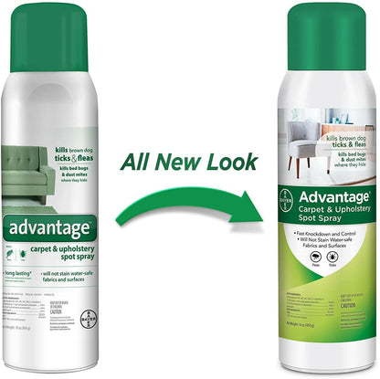 Advantage Carpet & Upholstery Spot Spray (16 oz)