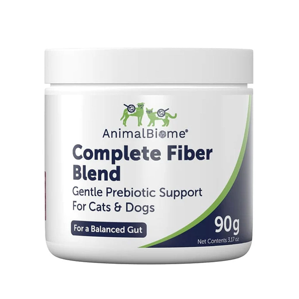 Animal Biome Complete Fiber Blend for Cats and Dogs, 90-g