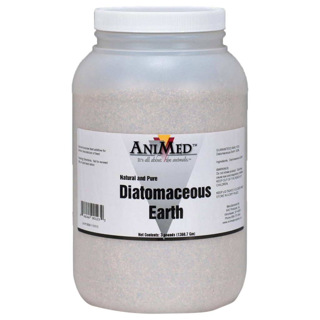 AniMed FSF Pure Diatomaceous Earth (2.5 lb)