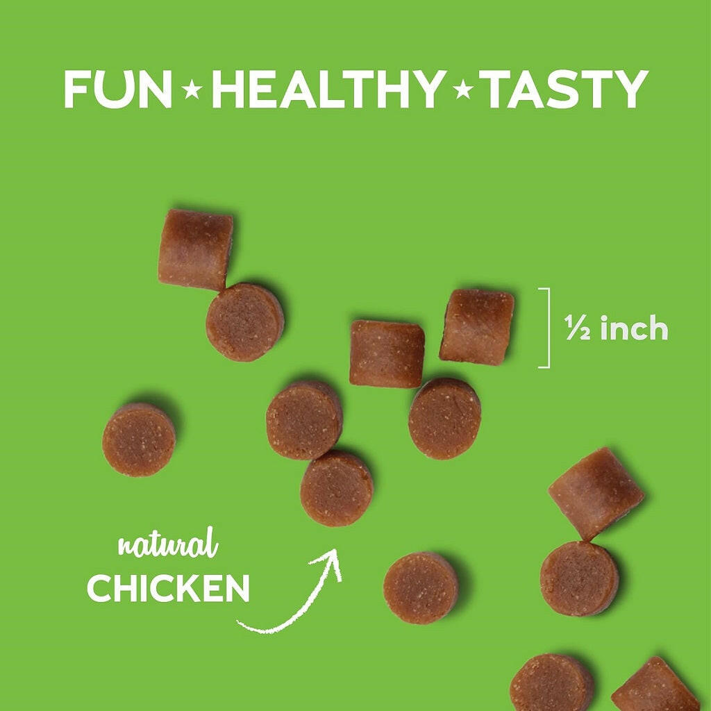 Buddy Biscuits Grain Free Cat Treats Tender Chicken (3 oz)