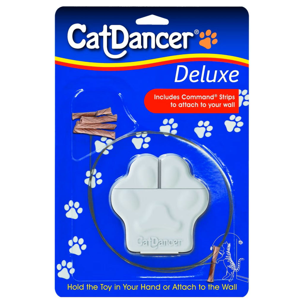 Cat Dancer Deluxe Dancer Toy For Cats