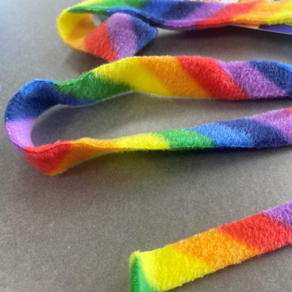 Cat Dancer Rainbow Charmer Toy For Cat