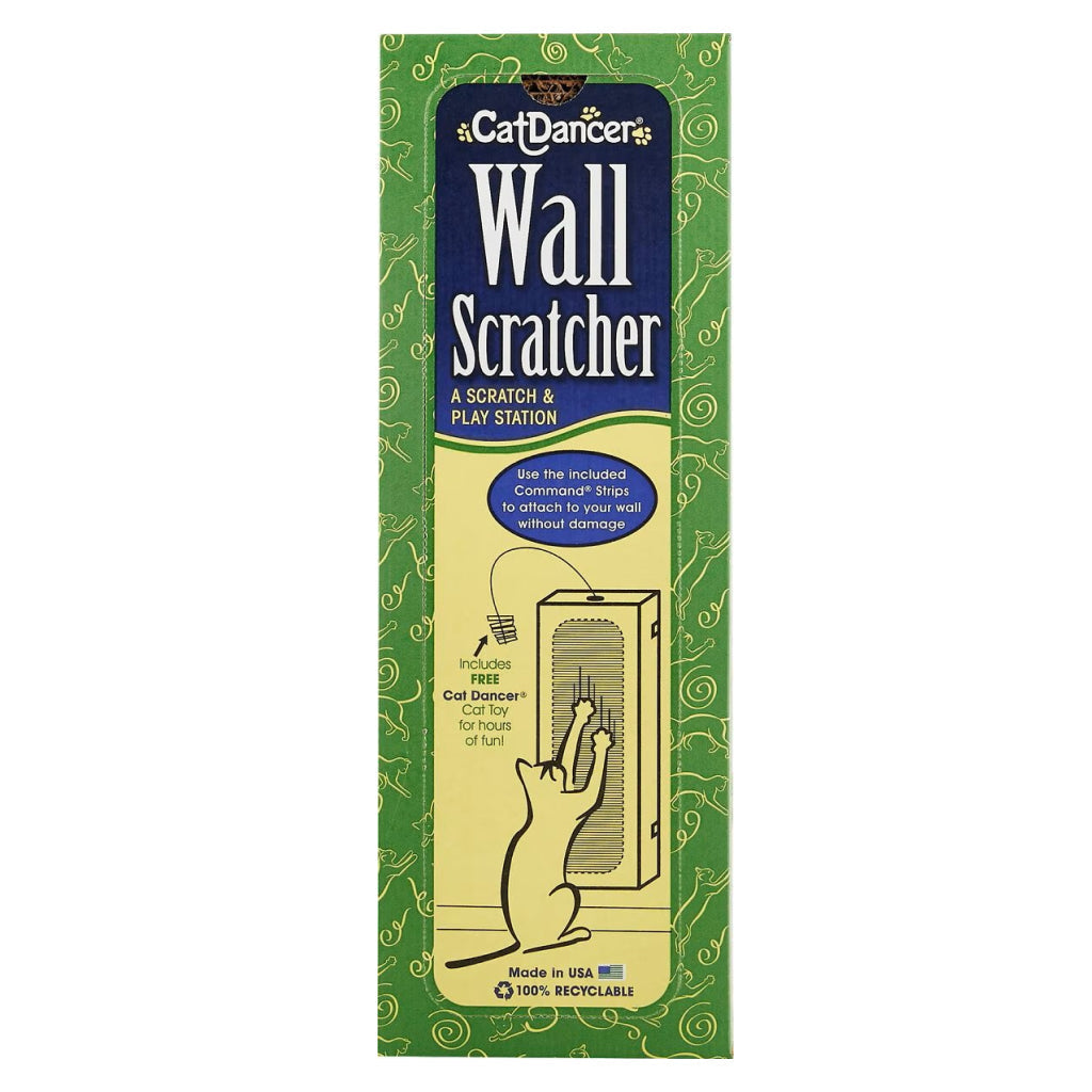 Cat Dancer Wall Scratcher For Cat