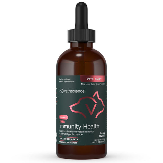 DMG Immunity Health 114 ml Liquid for Cats and Dogs