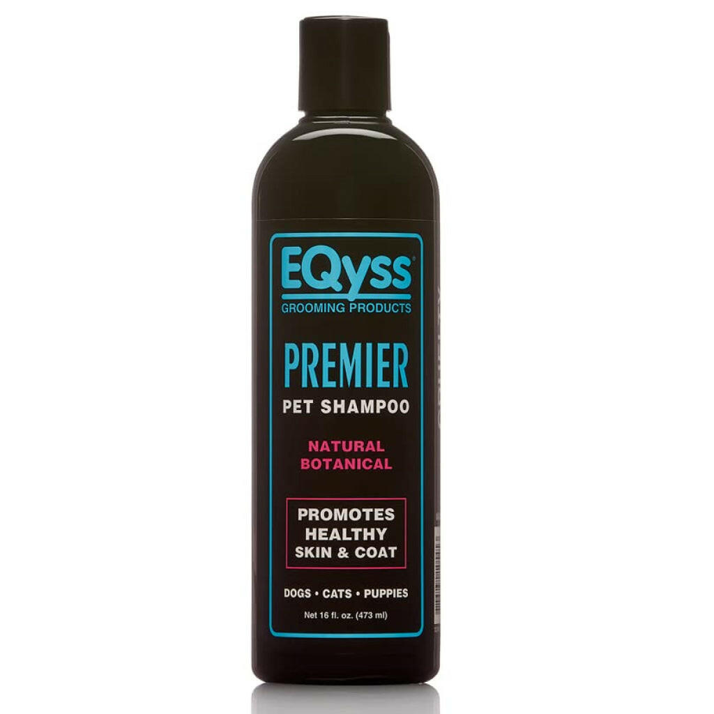 EQyss Grooming Products Premier Pet Shampoo (16 oz)