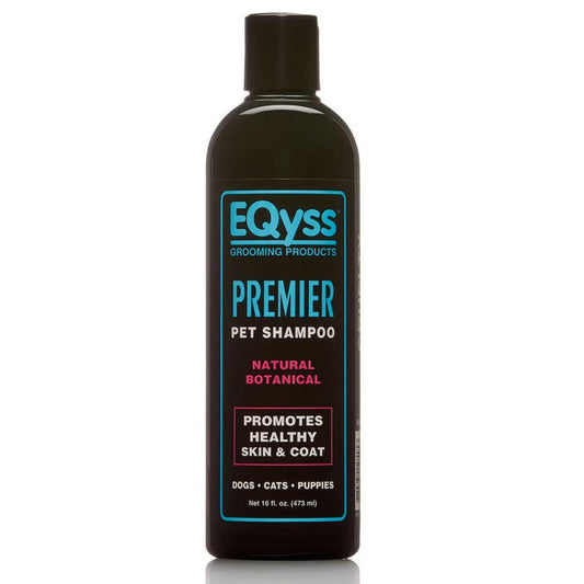 EQyss Grooming Products Premier Pet Shampoo (16 oz)