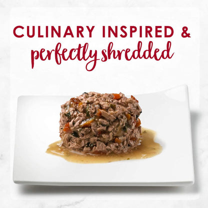 Fancy Feast Medleys Salmon Primavera in Sauce Wet Cat Food