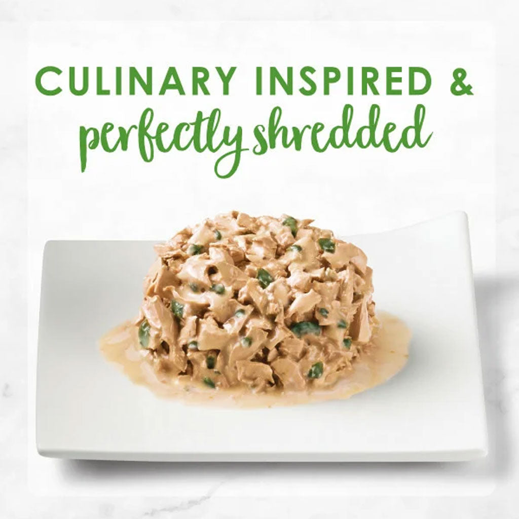 Fancy Feast Medleys Tuna Florentine in Sauce Wet Cat Food