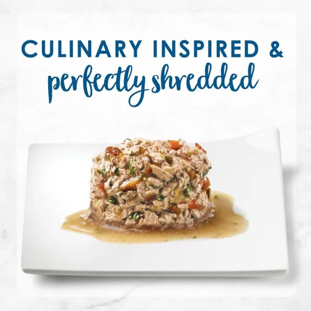 Fancy Feast Medleys Tuna Primavera in Sauce Wet Cat Food