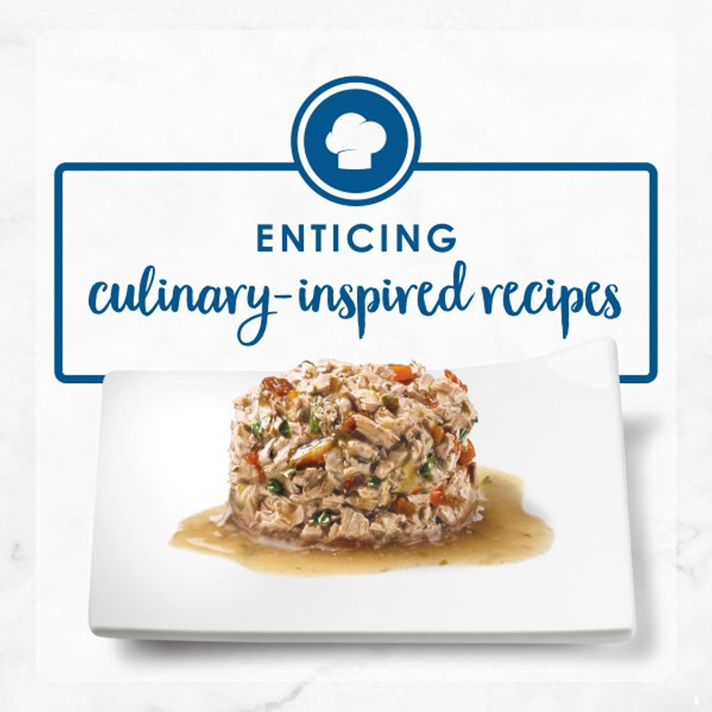 Fancy Feast Medleys Tuna Primavera in Sauce Wet Cat Food