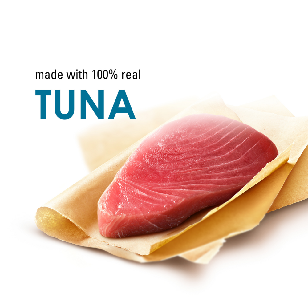 Fancy Feast Purely Natural Hand-Flaked Tuna Cat Treats