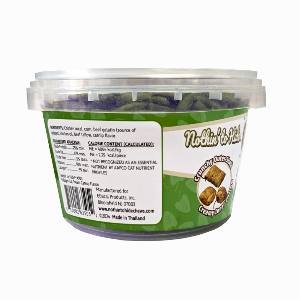 Fieldcrest Farms Nothin' to Hide Collagen Cat Treats
