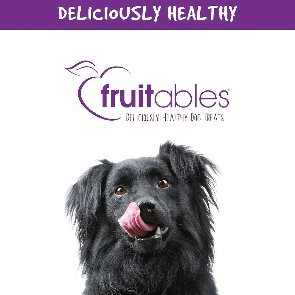 Fruitables Wildly Natural Cat Treats Salmon Flavor (2.5 oz)