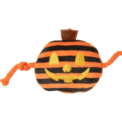 FuzzYard Spooky Season Pumpkins Toy For Cat
