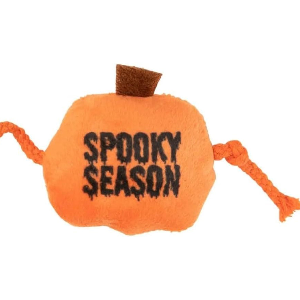 FuzzYard Spooky Season Pumpkins Toy For Cat