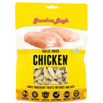 Grandma Lucy's Freeze-Dried Chicken Dog & Cat Treats (3.5 oz)