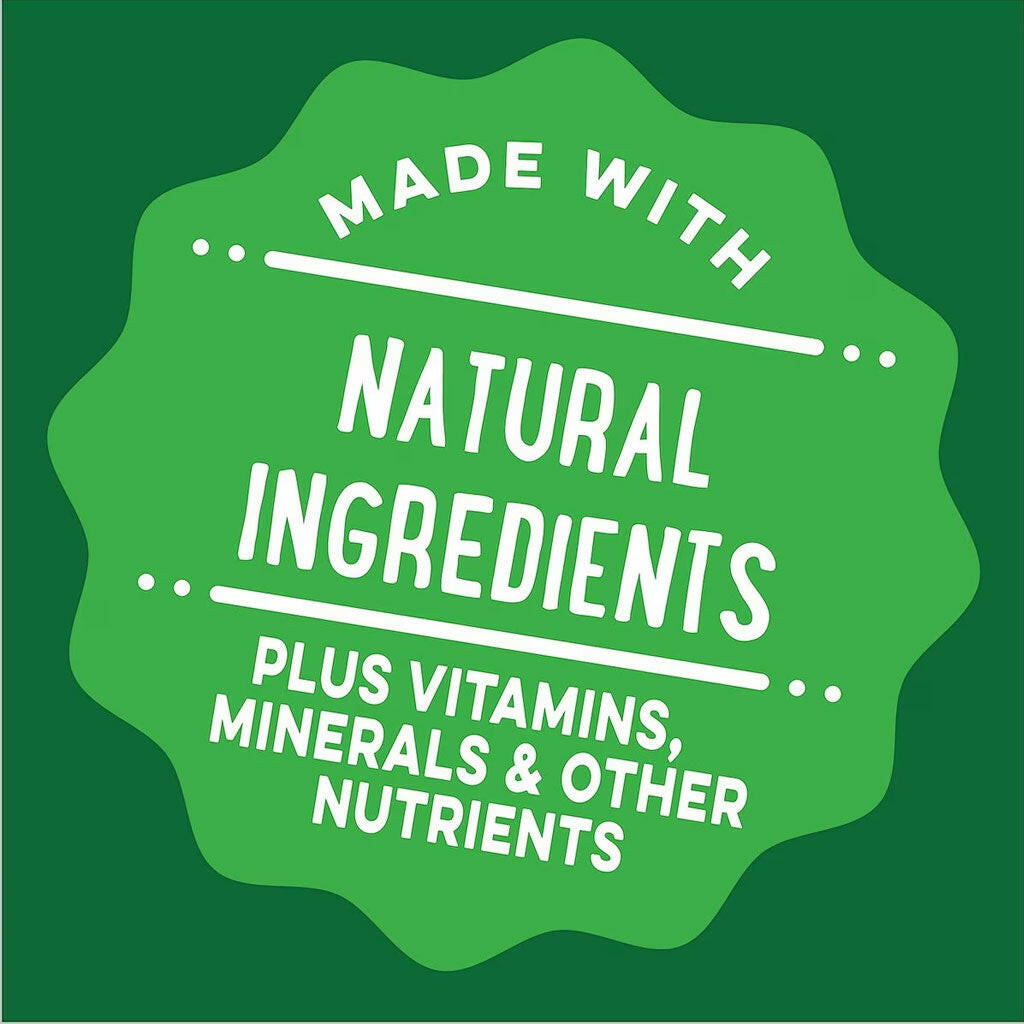 Greenies Feline Savory Salmon Flavor natural ingredients