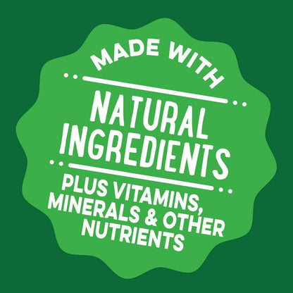 Greenies Feline SmartBites Skin & Fur Chicken Flavor natural ingredients