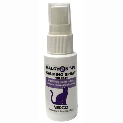 Halcyon FE Fast Acting Calming Spray for Cats