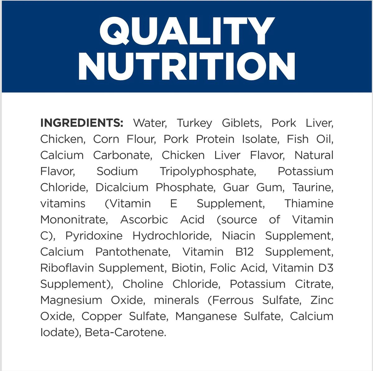 Hill's Prescription Diet a/d Urgent Care Canned Dog and Cat Food