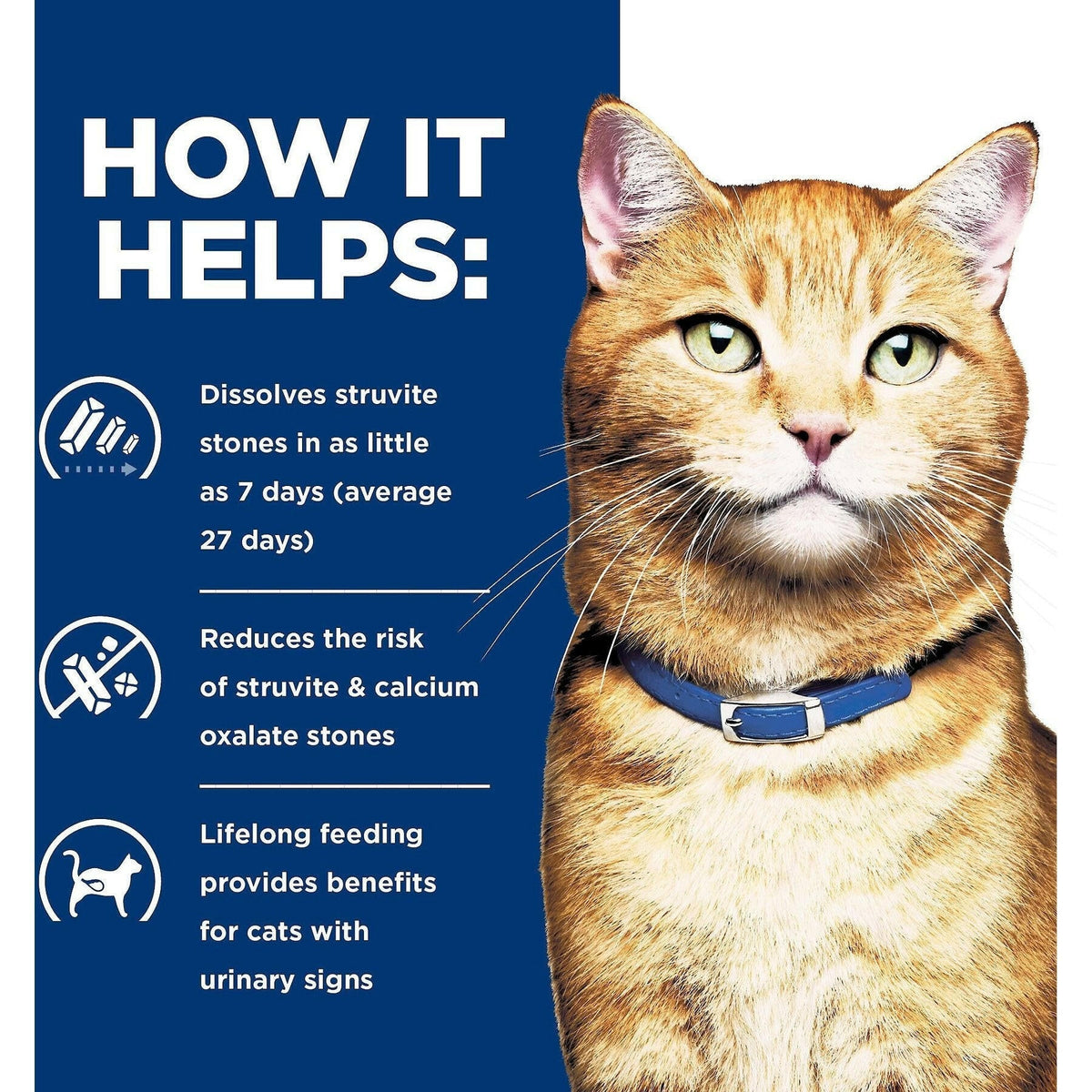 Hill's Prescription Diet c/d Multicare Urinary Care Tuna & Vegetable Stew Canned Cat Food