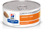 Hill's Prescription Diet c/d Multicare Urinary Care with Chicken Canned Cat Food