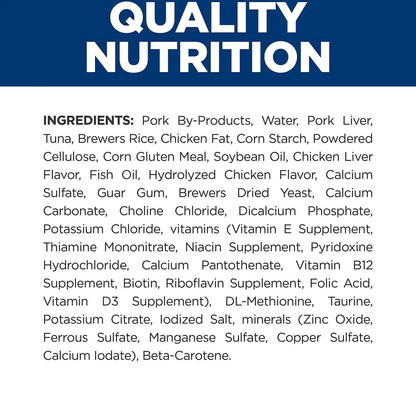 Hill's Prescription Diet c/d Multicare Urinary Care with Ocean Fish Canned Cat Food, 5.5 oz