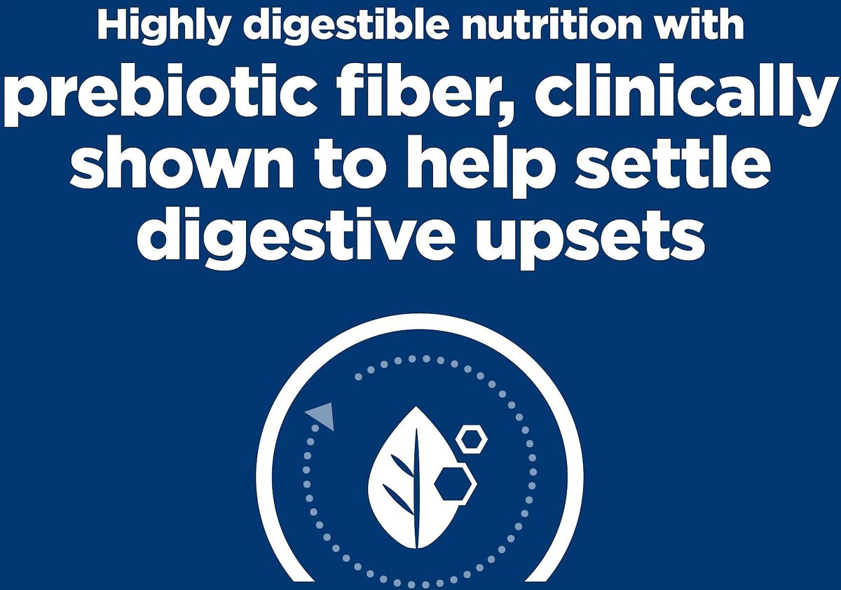 Hill's Prescription Diet i/d Digestive Care Chicken Flavor Dry Cat Food