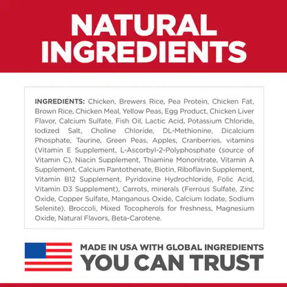 ingredients