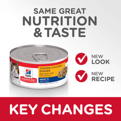 Key changes