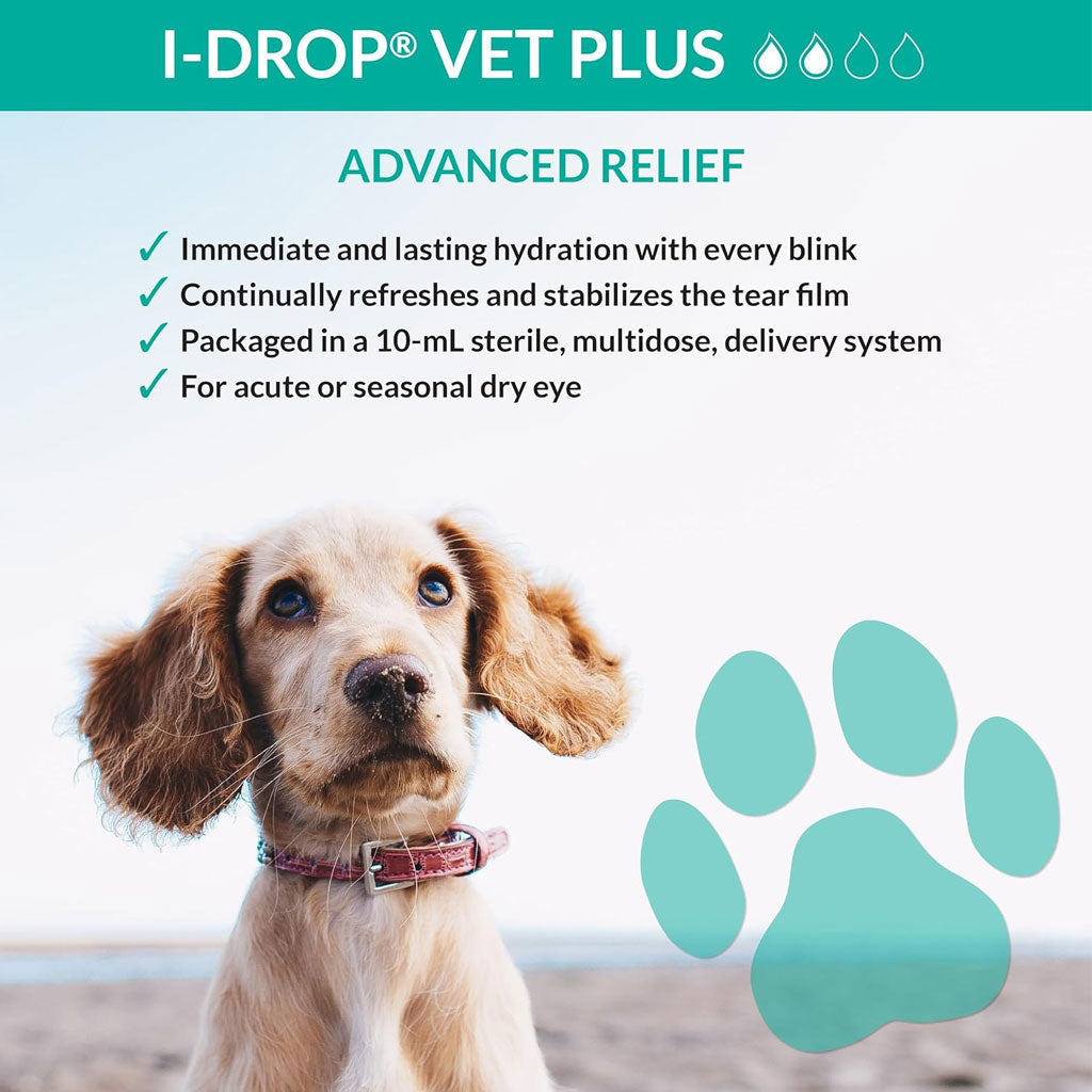 I-Drop Vet Plus for Pets