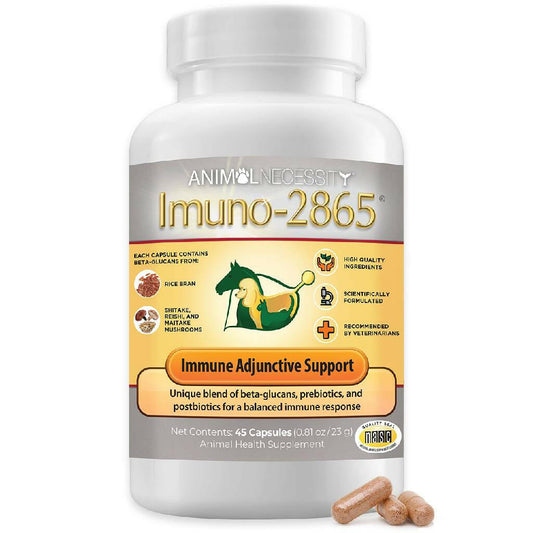 Imuno-2865 Immune Adjunctive Support For Dogs and Cats