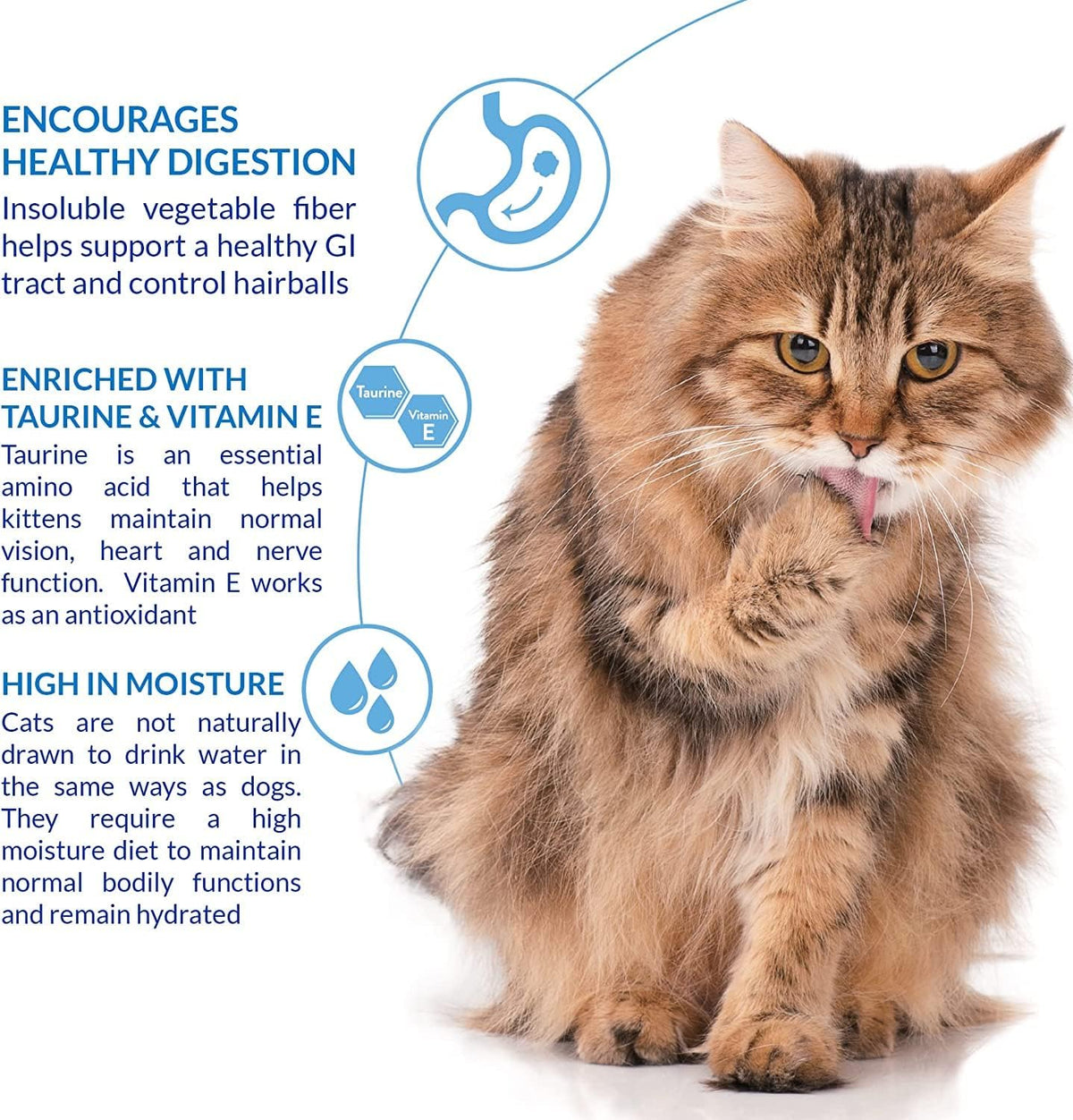 Inaba Churu Indoor Care Tuna Recipe Puree Grain-Free Lickable Treat for Cats 0.5-oz x 4-tubes - Cat Treats 5