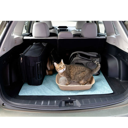 Kitty Sift Disposable Litter Box