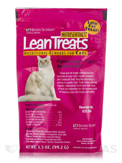 Lean Treats for Cats (3.5 oz)