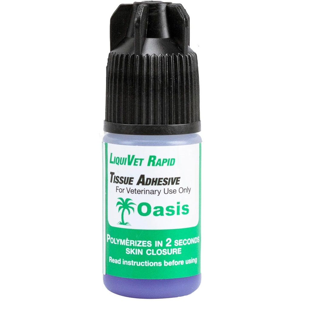 LiquiVet Rapid Tissue Adhesive