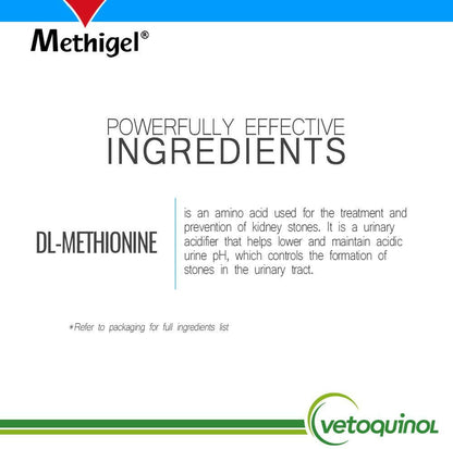 vetoquinol methigel