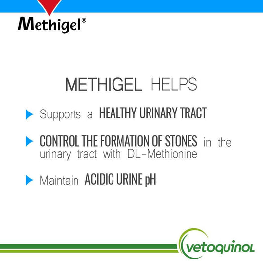 methigel for dogs and cats
