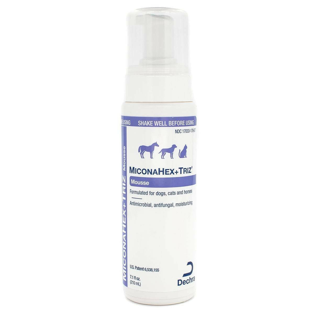 MiconaHex + Triz Mousse (7.1 oz)