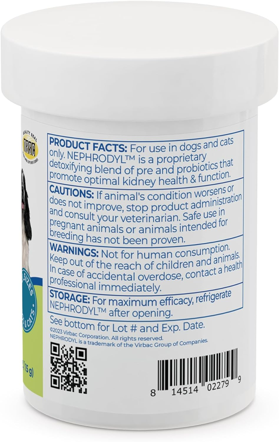 kidney support supplements for cats and dogs
