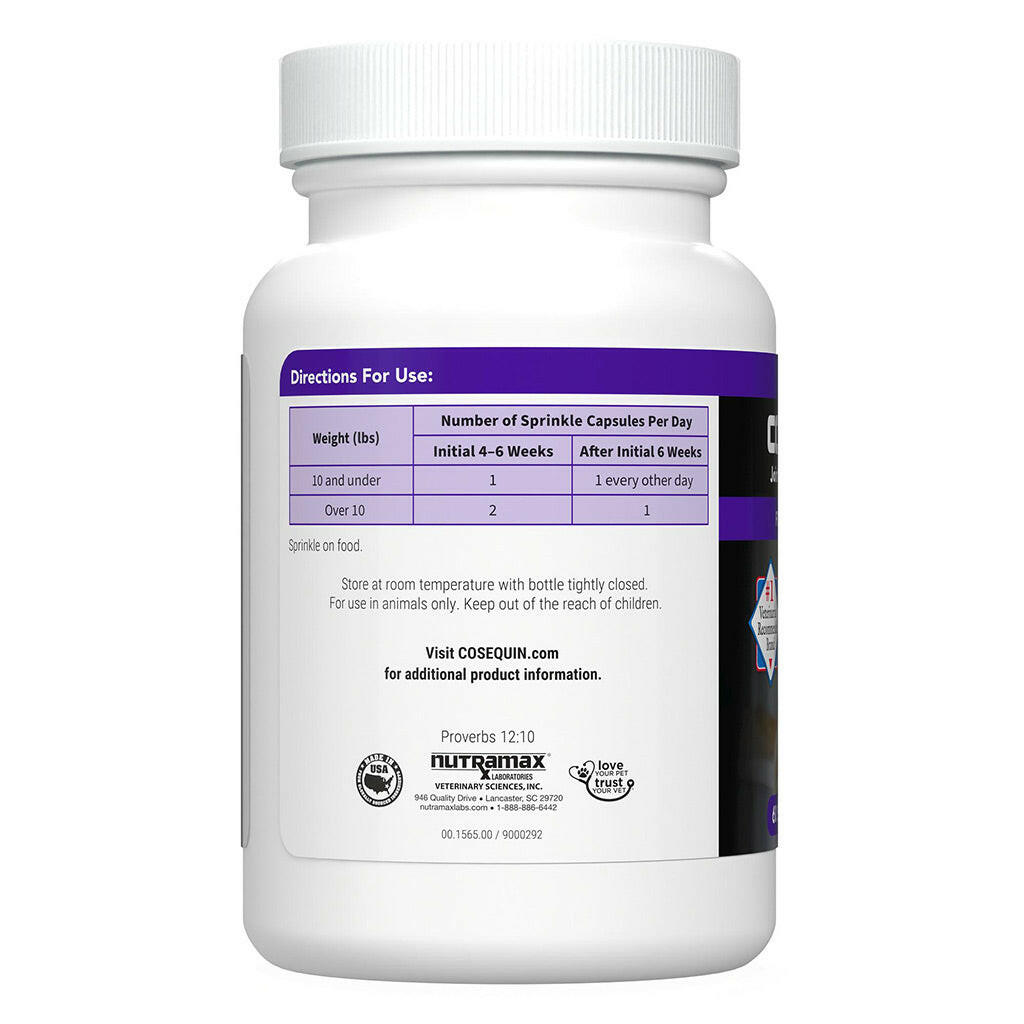 nutramax cosequin for cats